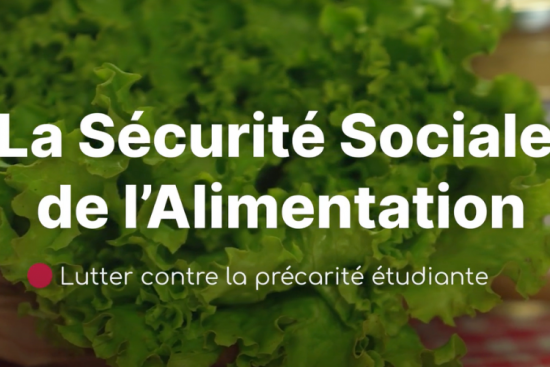 Sécurité Sociale de l’Alimentation soutenue par le Fonds de dotation Biocoop