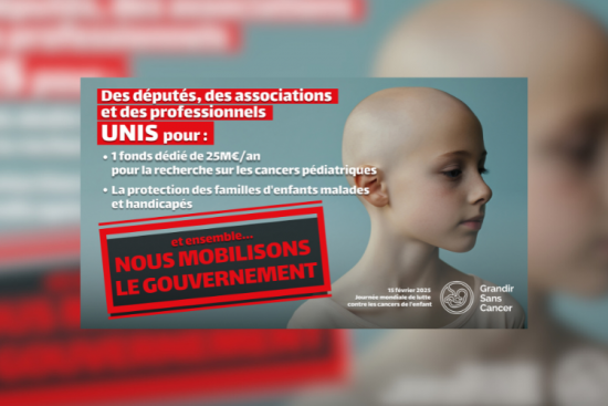 Grandir sans cancer