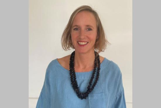 Maud Danel-Fédou, Associée KPMG en France, spécialiste en stratégie climat et ressources au sein du Centre d’Excellence ESG 