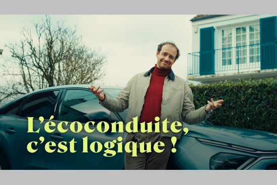 L'écoconduite, c'est logique !