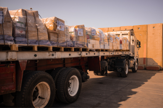 L’USaid représentait en 2024 41,37 milliards d’euros au total, permettant de financer 42 % de l’aide humanitaire mondiale. Crédit : iStock