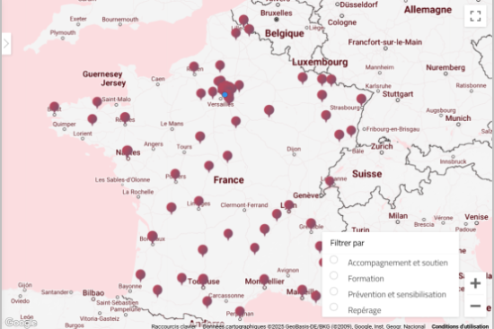 Lutte contre l’exploitation sexuelle des mineurs : lancement de la cartographie nationale des acteurs mobilisés