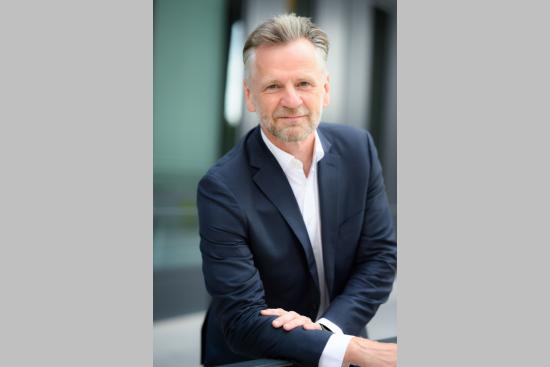 Vincent Lecerf, DRH et directeur de la transformation d'Orange