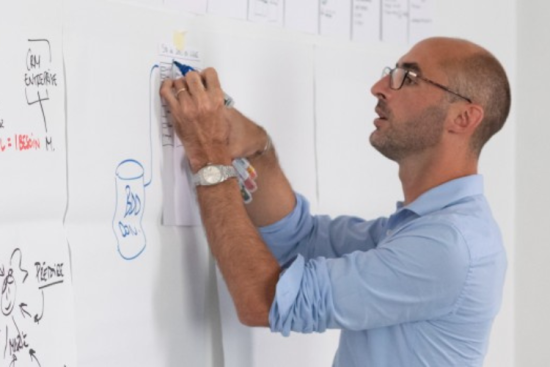 Pierre-Marie Boutet, Data & AI Non-profit Industry Advisor chez Salesforce