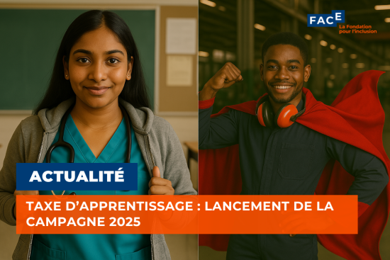 Taxe d'apprentissage 2025