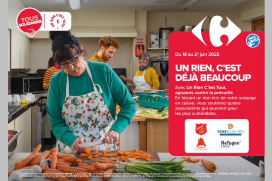 Affiche Un Rien C'est Tout