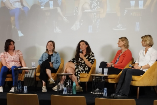 Le festival des Deauville Green Awards est consacré aux films publicitaires, de sensibilisation, institutionnels ou documentaires abordant l’écologie et la responsabilité sociétale. Crédit : Elisabeth Crépin-Leblond