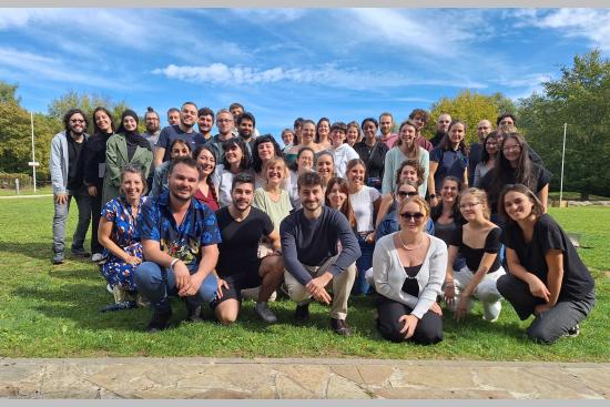 Photo Equipe Solinum