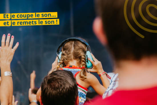 Les événements face aux enjeux de santé et de voisinage. Crédit : Ipama