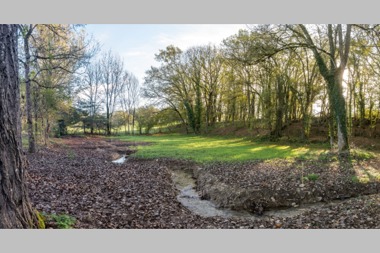 Cours d'eau - Bassin du Lemboulas