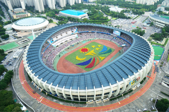 World Peace Summit 2014. Crédit : HWPL