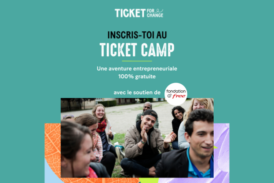 La Fondation Free poursuit son engagement en faveur des jeunes. Crédit : Fondation Free