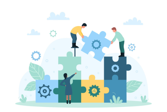 Les SCESS remplissent un objectif d'utilité sociale, encadré par la loi. Crédit : iStock.