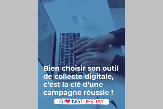 Giving Tuesday : 5 idées de collectes pour la Planète