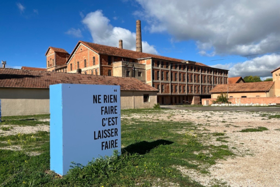 Camp des Milles : près de 200 jeunes réunis lors d’une journée citoyenne