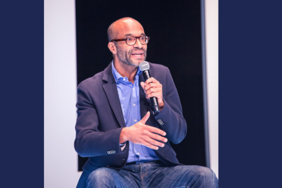 Damien Conaré, secrétaire général de la Chaire UNESCO Alimentations du monde