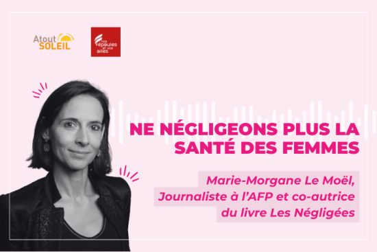 Marie-Morgane Le Moël - Ne négligeons plus la santé des femmes