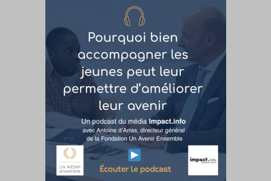 Le parrainage intergénérationnel, un levier d’égalité des chances