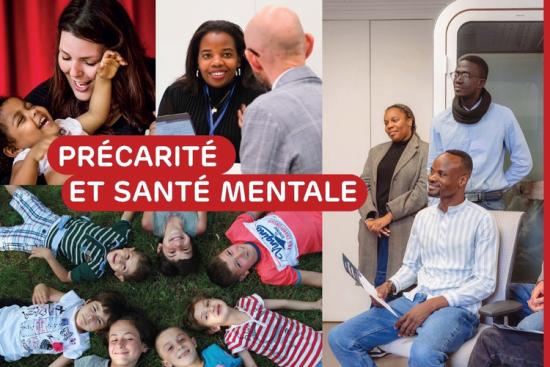Interview Rapport Précarité et Santé Mentale : l’inclusion sociale et économique comme levier d’action