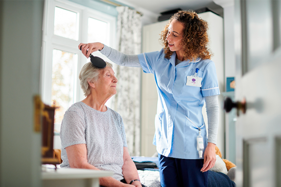 Le virage domiciliaire se concrétise, mais il nécessite des investissements collectifs