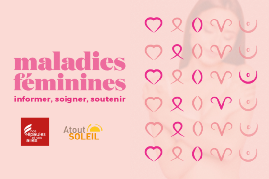 Maladies féminines : Informer, Soigner, Soutenir