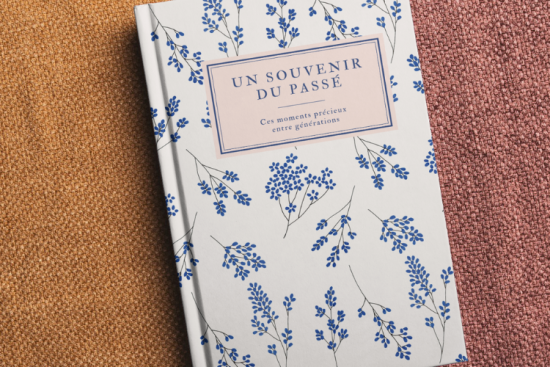 Un nouveau recueil de textes sur les souvenirs et l’intergénérationnel, issu du concours organisé avec Ammareal