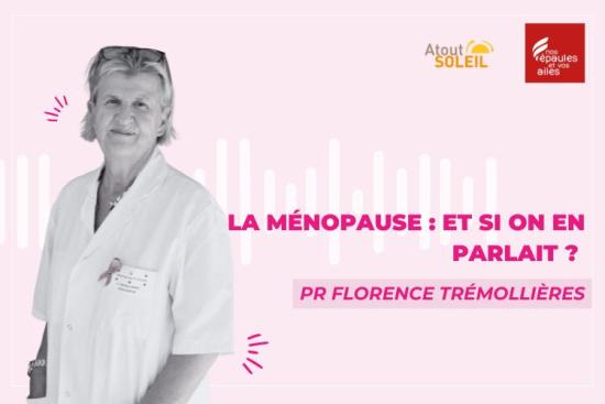 Podcast : La ménopause : et si on en parlait ? 