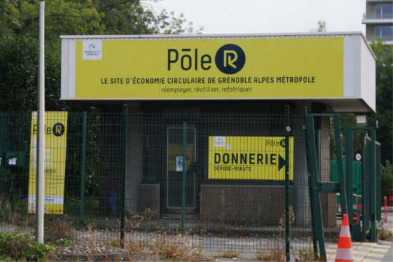 L'objectif de la métropole est de réduire les déchets produits sur son territoire de 20 % d'ici à 2030. Crédit : Elisabeth Crépin-Leblond / Carenews