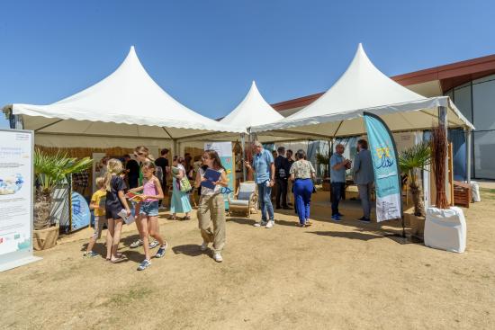 Espace estival Fondation VINCI Autoroutes