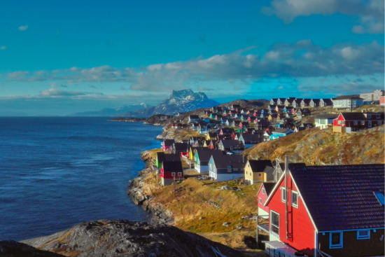 Les terres rares seraient l'une des raisons pour lesquelles Donald Trump a souhaité s'emparer du Groenland. Crédit : iStock.