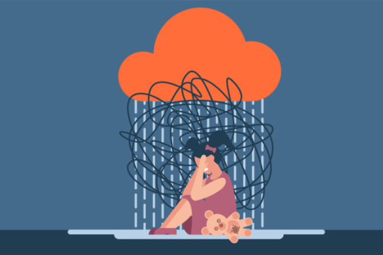 Selon un sondage de Face à l'inceste réalisé en septembre 2023, 11 % des Français auraient déjà subi une situation incestueuse. Crédit : iStock