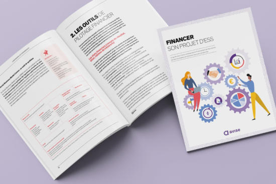 Comment financer son projet dans l’économie sociale et solidaire ? Guide Avise - Crédits : Avise - Carenews