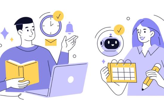 Les salariés d'associations et fondations ont jusqu'au 20 mars pour répondre au sondage de France générosités sur leurs usages de l'IA. Crédit : Irina Srelnikova / iStock