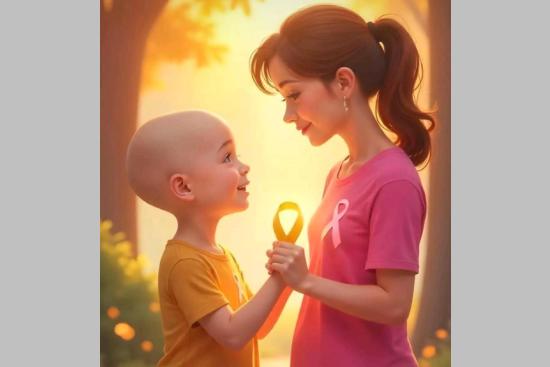 Grandir sans cancer et Eva pour la vie - 15 ans d'avancées contre les cancers de l'enfant