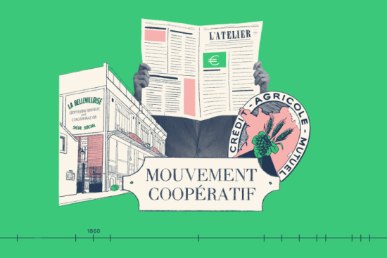 Il existe aujourd'hui 3 millions de coopératives dans le monde, employant 281 millions de travailleurs. Crédit : Agathe Hocquet, Carenews.