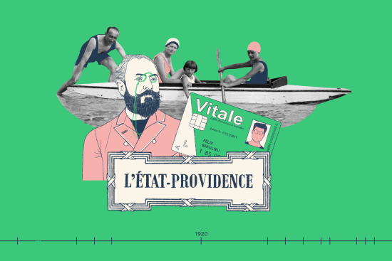L'État-providence, mis en oeuvre aussi bien par l'État central que par les collectivités territoriales, a joué un rôle important dans la réduction des inégalités et l'accès à l'éducation. Crédit : Agathe Hocquet, Carenews. 