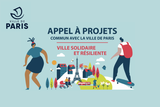 Appel à projets "Ville solidaire et résiliente"