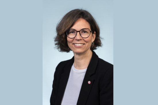 Camille Galliard-Minier a une formation d'avocate. Crédit : Assemblée nationale, info.gouv.