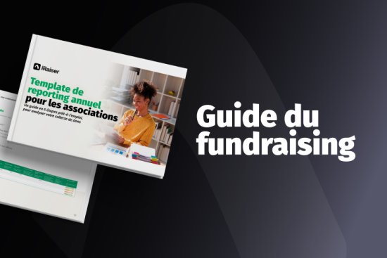 Guide du fundraising - Crédits : IRaiser - Carenews