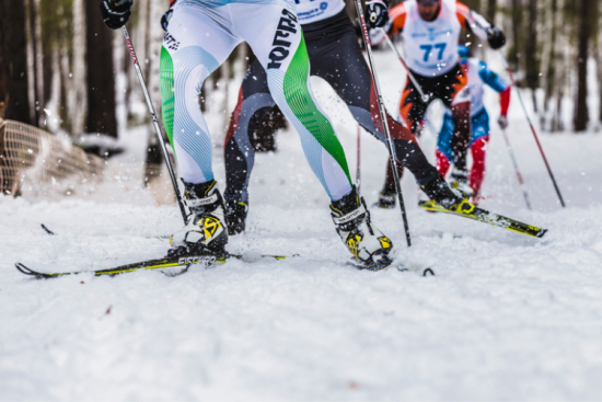 La seule édition des jeux paralympiques d'hiver avec des athlètes en situation de handicap mental et psychique a eu lieu à Nagano en 1998. Crédit : iStock / sportpoint