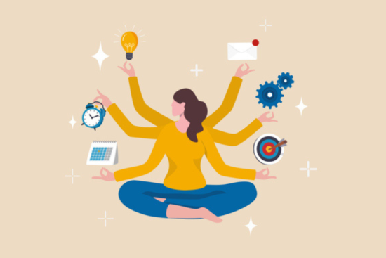 58 % des aidants exercent une activité professionnelle en parallèle, selon la Fondation Notre Dame 