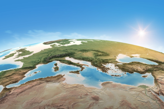 Le jour du dépassement pour l'ensemble de l'humanité sera annoncé plus tardivement. Crédit : iStock.