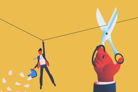 L'année 2025 a été marquée par une baisse des financements publics au secteur associatif. Crédit : iStock / Moor Studio 