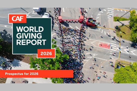 World Giving Report 2026 : contribuez à l’enquête internationale sur le secteur associatif  