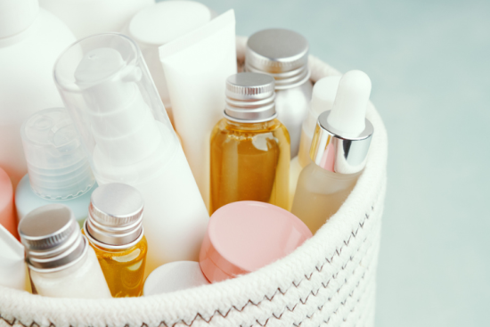 Une expérimentation a été menée sur 7 à 12 mois selon les enseignes commercialisant des cosmétiques. Crédit : iStock.