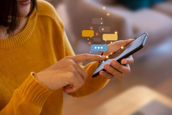 L'outil a notamment vocation à lutter contre la désinformation sur les réseaux sociaux. Crédit : iStock.