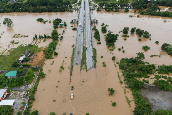 Depuis 2020, 17 300 communes ont demandé la reconnaissance d’état de catastrophe naturelle, soit la moitié des communes françaises. Crédit : iStock