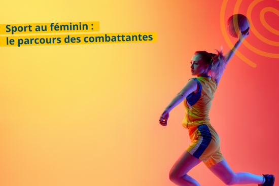 Sport au féminin : le parcours des combattantes - Crédits : Ipama - Carenews
