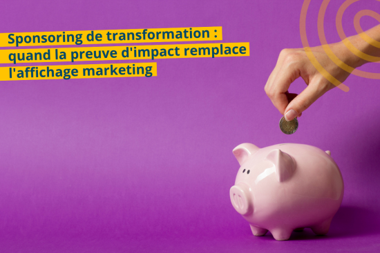 Sponsoring de transformation - Crédit : Ipama - Carenews