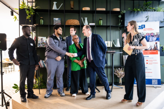 Cocktail des partenaires de FACE 2026